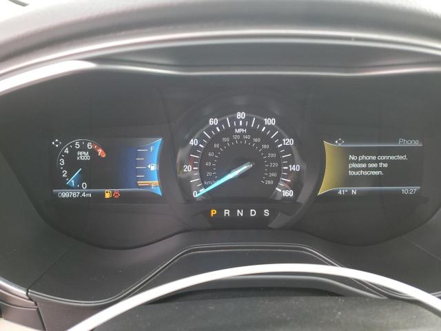 Photo 9 from auction – 2019 FORD FUSION SE with VIN 3FA6P0T91KR210101