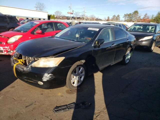 LEXUS ES 350 2008 with VIN JTHBJ46G582211548 - Photo from auction