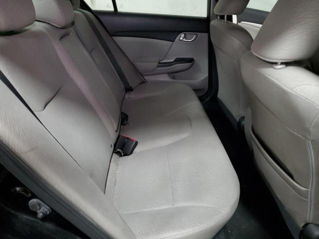 Photo 10 from auction – 2013 HONDA CIVIC EX with VIN 19XFB2F81DE036094