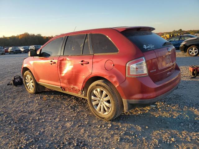 Photo 2 from auction – 2008 FORD EDGE SEL with VIN 2FMDK38C78BA49875
