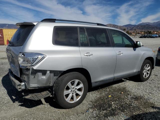 Photo 3 from auction – 2013 TOYOTA HIGHLANDER with VIN 5TDZK3EH2DS115977