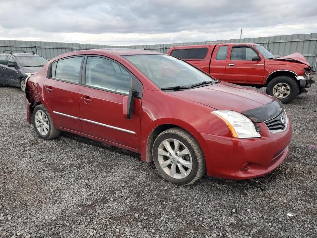 Photo 4 from auction – 2011 NISSAN SENTRA 2.0 with VIN 3N1AB6AP7BL697477
