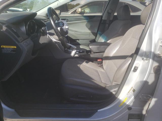 Zdjęcie 7 z aukcji – 2012 HYUNDAI SONATA SE z VIN 5NPEC4AC6CH466794