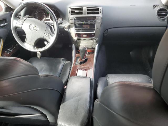 Photo 8 from auction – 2006 LEXUS IS 250 with VIN JTHBK262065015048