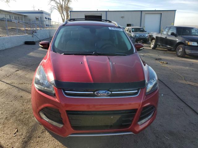 Photo 5 from auction – 2014 FORD ESCAPE TIT with VIN 1FMCU0J93EUC34952