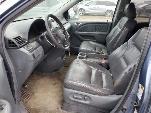 Photo 7 from auction – 2005 HONDA ODYSSEY EX with VIN 5FNRL38745B106140