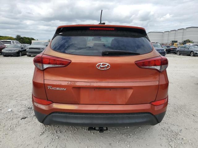 Photo 6 from auction – 2016 HYUNDAI TUCSON SE with VIN KM8J23A44GU115264