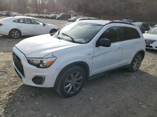 MITSUBISHI OUTLANDER 2013 with VIN 4A4AR5AU0DE022266 - Photo from auction
