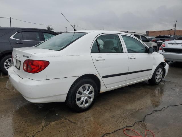 Photo 3 from auction – 2005 TOYOTA COROLLA CE with VIN 2T1BR32E45C455469