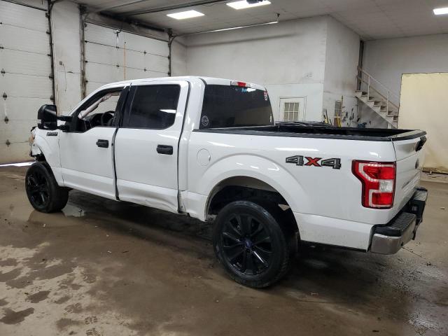 Photo 2 from auction – 2019 FORD F150 SUPER with VIN 1FTEW1E59KFB05246