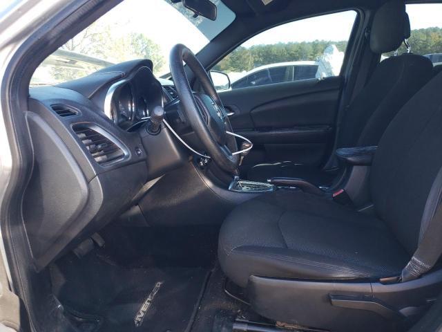 Photo 7 from auction – 2014 DODGE AVENGER SE with VIN 1C3CDZAB3EN187822