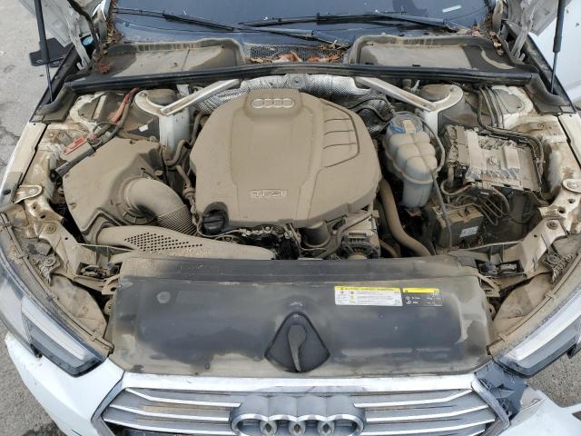 Photo 11 from auction – 2017 AUDI A4 PREMIUM with VIN WAUGNAF40HN025962