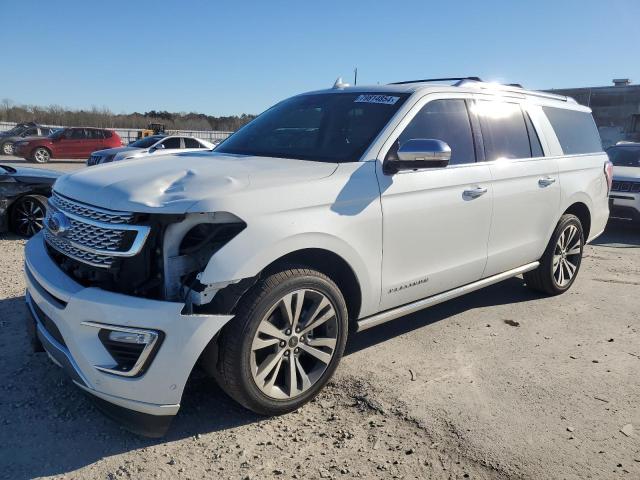 Photo 1 from auction – 2020 FORD EXPEDITION with VIN 1FMJK1MT4LEA01387