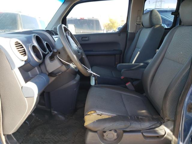 Photo 7 from auction – 2006 HONDA ELEMENT EX with VIN 5J6YH28676L008145