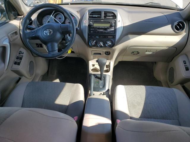 Photo 8 from auction – 2004 TOYOTA RAV4 with VIN JTEGD20V140004702