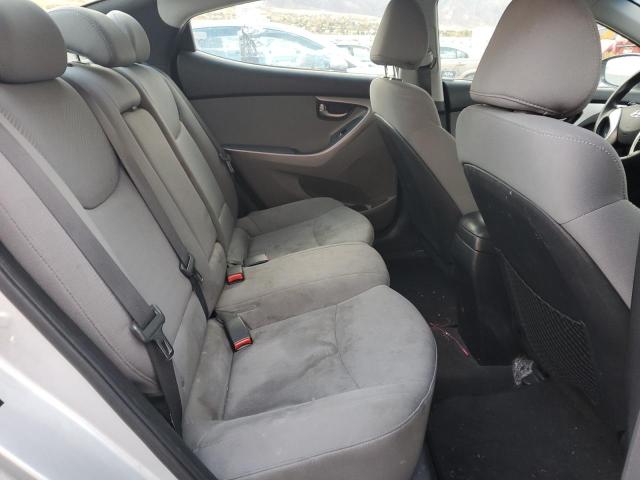 Photo 10 from auction – 2012 HYUNDAI ELANTRA GL with VIN 5NPDH4AE8CH148545