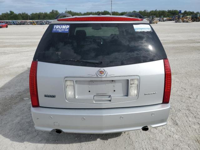 Photo 6 from auction – 2009 CADILLAC SRX with VIN 1GYEE637490108079