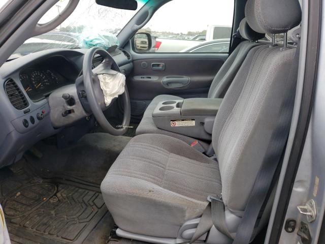 Photo 7 from auction – 2000 TOYOTA TUNDRA ACC with VIN 5TBRT3418YS079874
