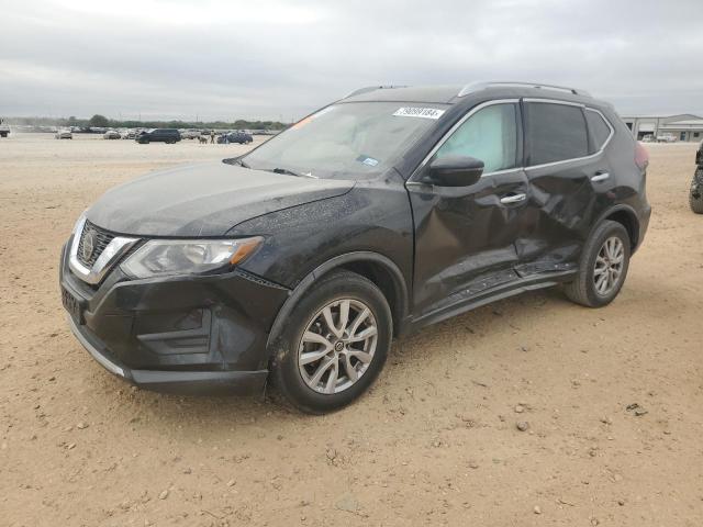 NISSAN ROGUE S 2018 with VIN KNMAT2MT8JP516515 - Photo from auction