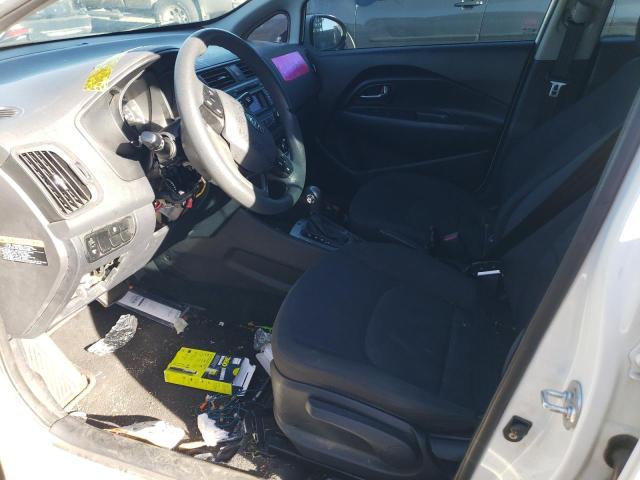 Photo 7 from auction – 2012 KIA RIO LX with VIN KNADM5A34C6016325