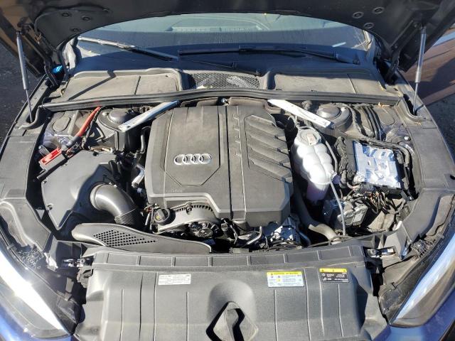 Photo 11 from auction – 2023 AUDI A5 PREMIUM with VIN WAUFACF55PA060496