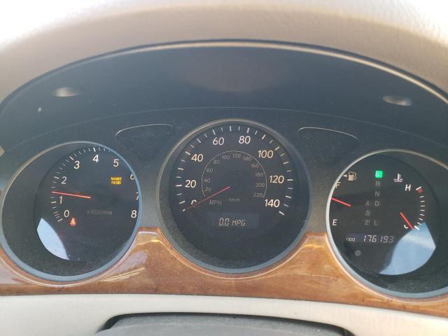 Photo 9 from auction – 2005 LEXUS ES 330 with VIN JTHBA30G855138737