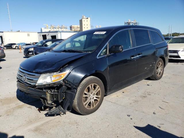 HONDA ODYSSEY EX 2011 with VIN 5FNRL5H45BB071234 - Photo from auction