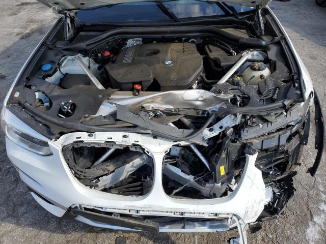 Photo 12 from auction – 2019 BMW X3 SDRIVE3 with VIN 5UXTR7C58KLR51453