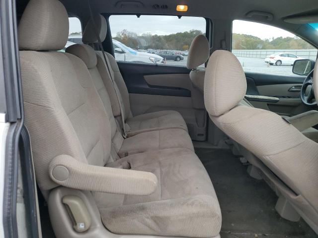 Photo 11 from auction – 2012 HONDA ODYSSEY EX with VIN 5FNRL5H41CB117045
