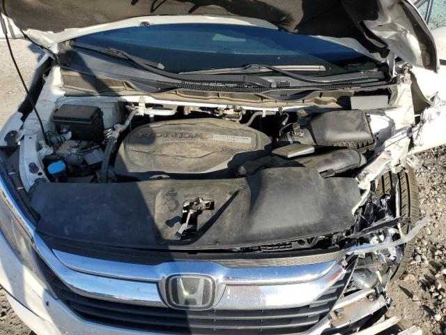 Photo 12 from auction – 2018 HONDA ODYSSEY EX with VIN 5FNRL6H75JB023019