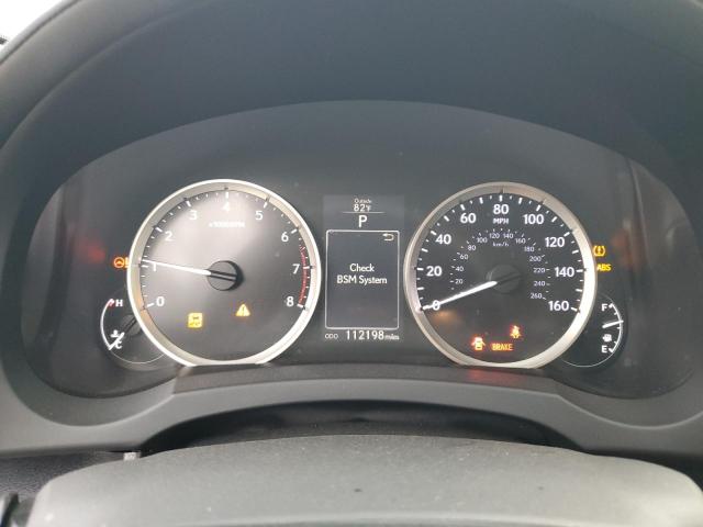Photo 9 from auction – 2015 LEXUS IS 250 with VIN JTHCF1D26F5029011