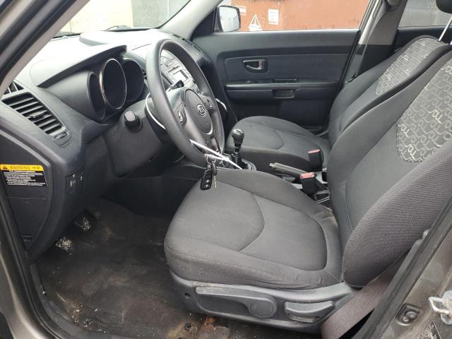 Photo 7 from auction – 2010 KIA SOUL + with VIN KNDJT2A29A7112599