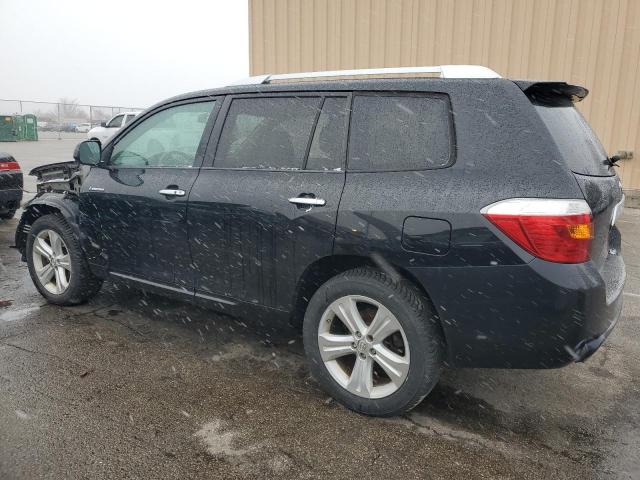 Photo 2 from auction – 2010 TOYOTA HIGHLANDER with VIN 5TDDK3EH0AS012191