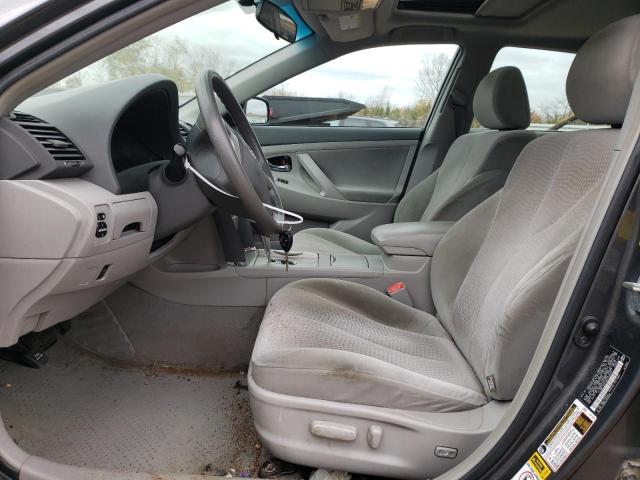 Photo 7 from auction – 2011 TOYOTA CAMRY BASE with VIN 4T4BF3EK7BR123620