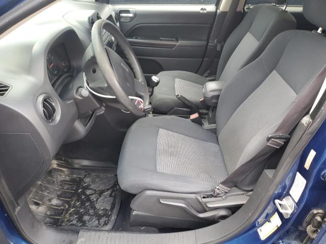 Photo 7 from auction – 2010 JEEP COMPASS SP with VIN 1J4NF4FB5AD512698
