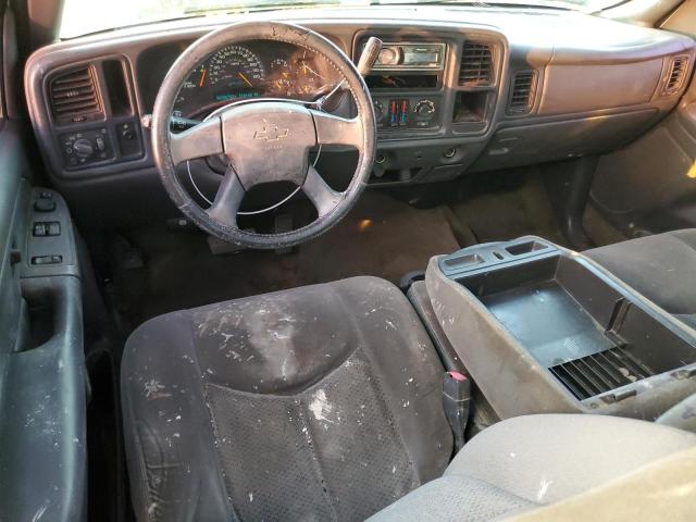 Photo 8 from auction – 2005 CHEVROLET SILVERADO with VIN 2GCEC19T751264330