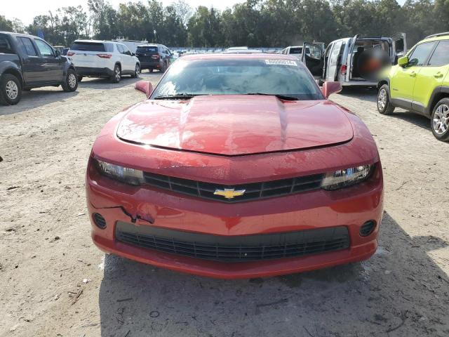 Photo 5 from auction – 2015 CHEVROLET CAMARO LS with VIN 2G1FB1E31F9304765