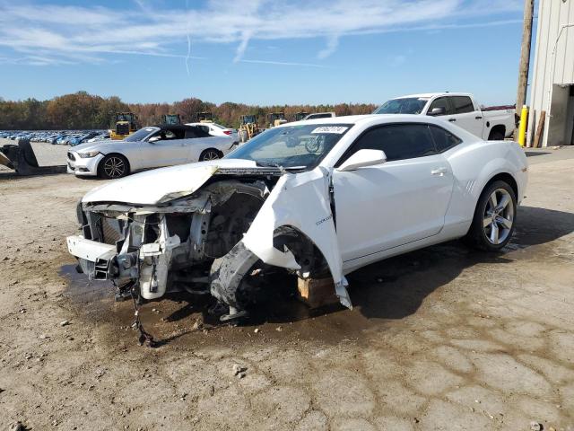 Photo 1 from auction – 2010 CHEVROLET CAMARO SS with VIN 2G1FK1EJ3A9224357