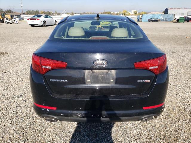 Photo 6 from auction – 2012 KIA OPTIMA EX with VIN 5XXGN4A77CG005248