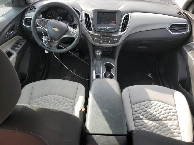 Photo 8 from auction – 2021 CHEVROLET EQUINOX LS with VIN 3GNAXHEV3MS142349