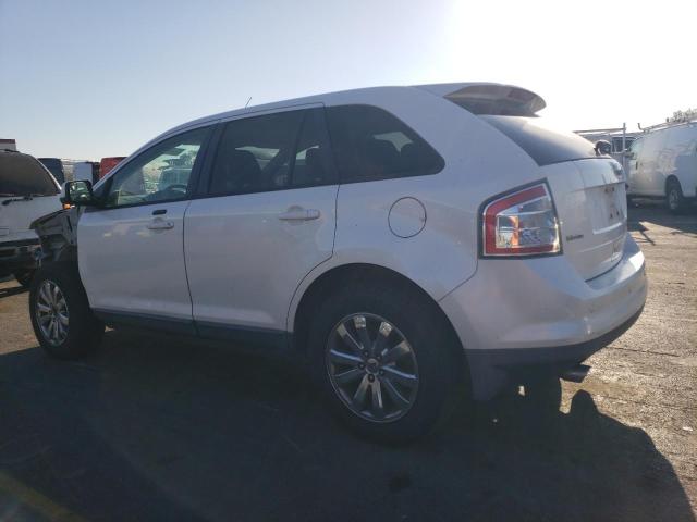 Photo 2 from auction – 2009 FORD EDGE SEL with VIN 2FMDK48C59BA57111