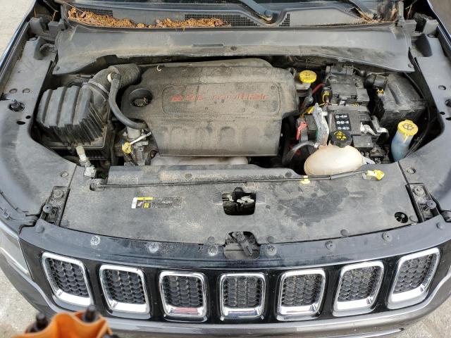 Photo 11 from auction – 2018 JEEP COMPASS LI with VIN 3C4NJCCB5JT181439