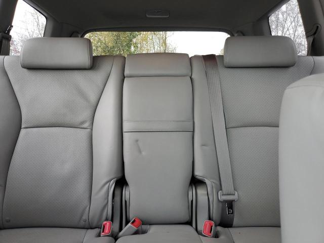 Photo 10 from auction – 2007 TOYOTA HIGHLANDER with VIN JTEEP21A470209946