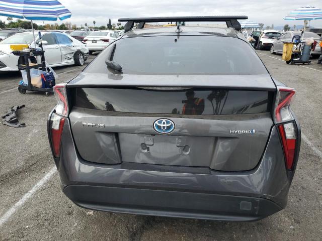 Photo 6 from auction – 2017 TOYOTA PRIUS with VIN JTDKBRFU5H3033166