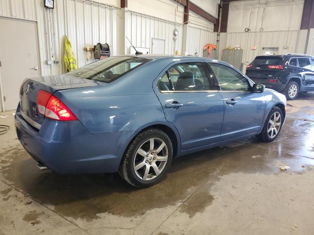 Photo 3 from auction – 2010 MERCURY MILAN PREM with VIN 3MEHM0JG2AR645509