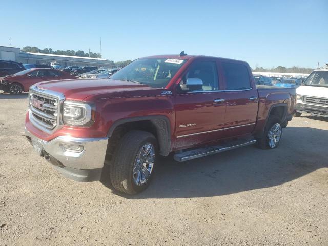Photo 1 from auction – 2018 GMC SIERRA K15 with VIN 3GTU2NEC4JG597713