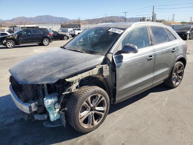 AUDI Q3 PREMIUM 2018 with VIN WA1HCCFS1JR020009 - Photo from auction