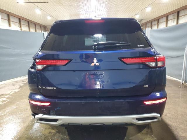 Photo 6 from auction – 2024 MITSUBISHI OUTLANDER with VIN JA4J4VA89RZ071615