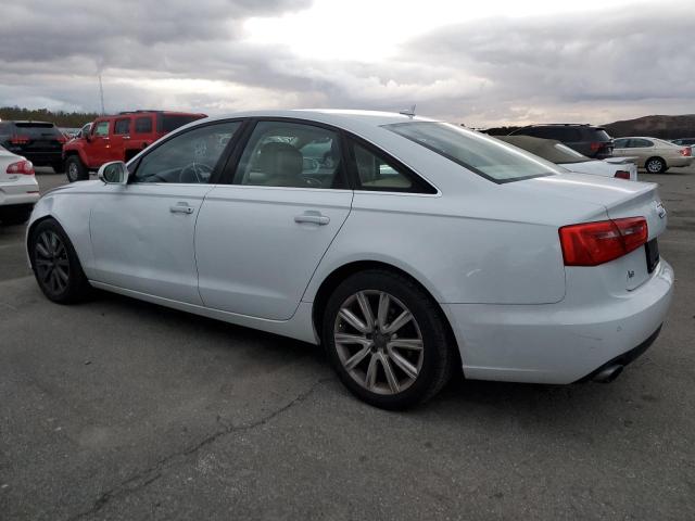 Photo 2 from auction – 2013 AUDI A6 PREMIUM with VIN WAUGFAFC9DN080697