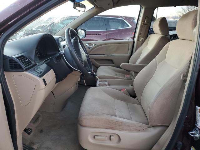 Photo 7 from auction – 2007 HONDA ODYSSEY EX with VIN 5FNRL38457B093424